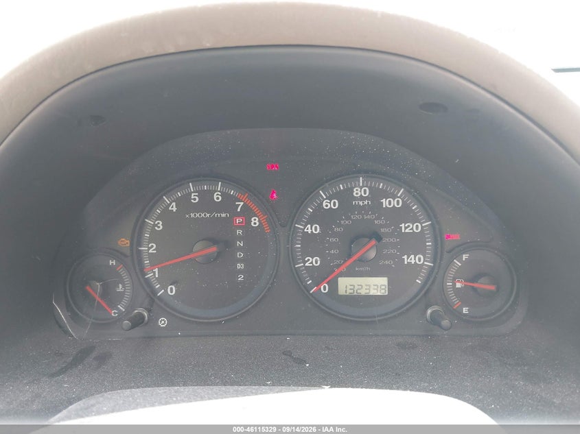 2001 HONDA CIVIC auction photo 7