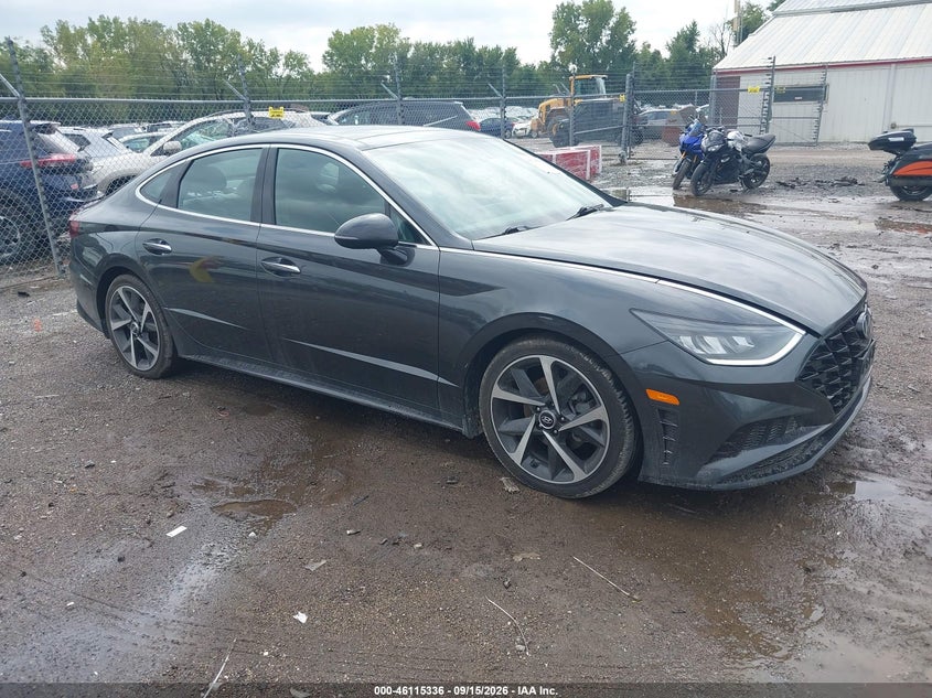 2021 HYUNDAI SONATA SEL PLUS