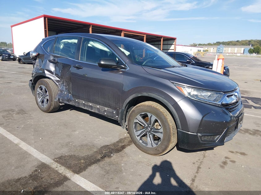 Vin: 2hkrw6h30kh205010, lot: 46615063, honda cr-v lx 2019 img_1