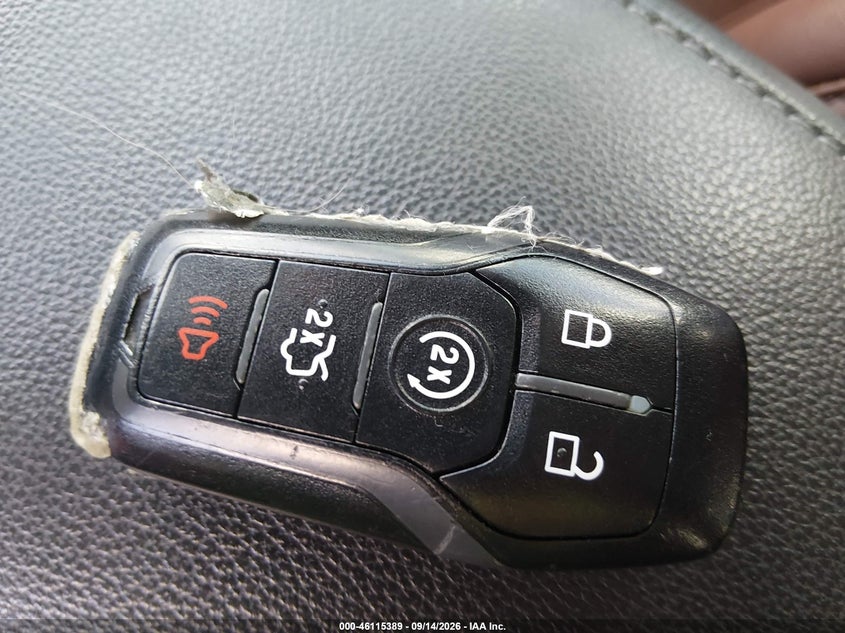2016 FORD FUSION TITANIUM · Фото 11