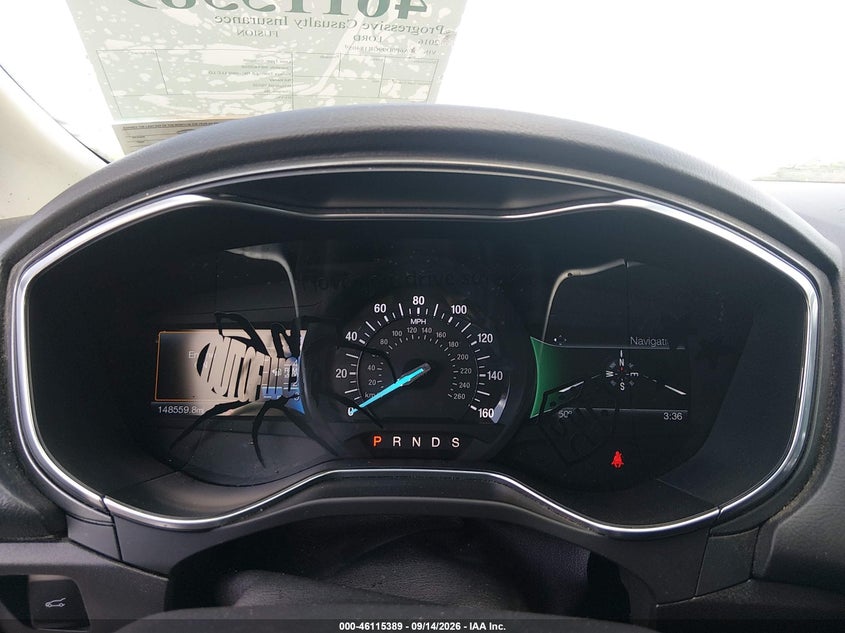 2016 FORD FUSION TITANIUM · Фото 7