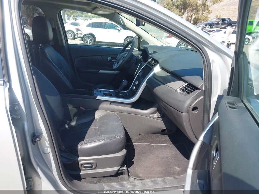 Фото 5 - FORD EDGE
