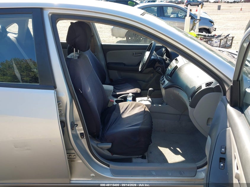 2007 HYUNDAI ELANTRA auction photo 5