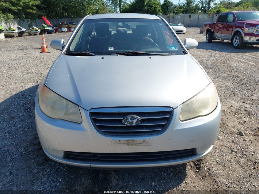 2007 HYUNDAI ELANTRA auction photo 6