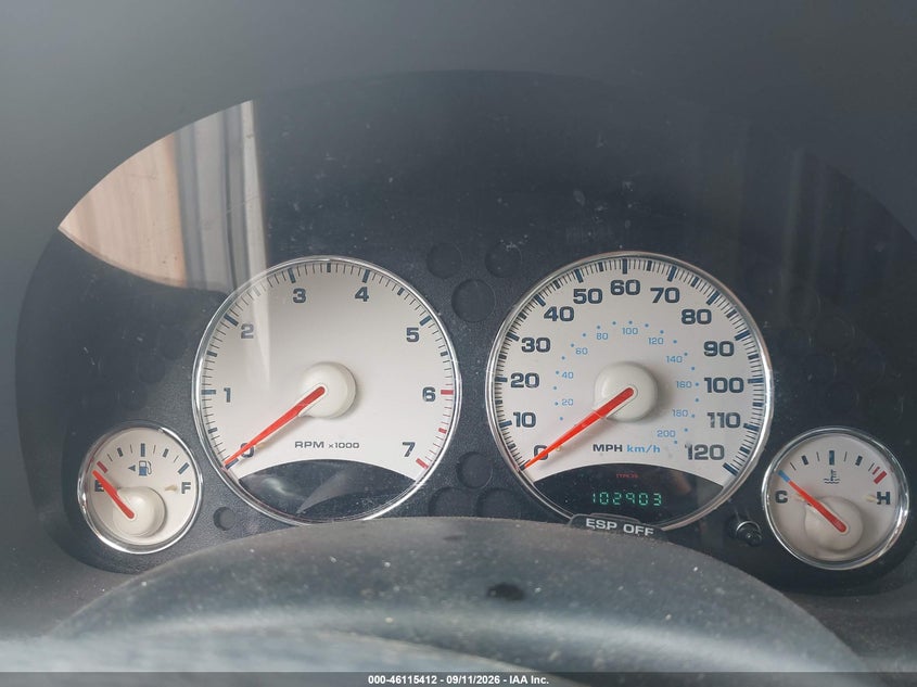 2007 JEEP LIBERTY auction photo 7