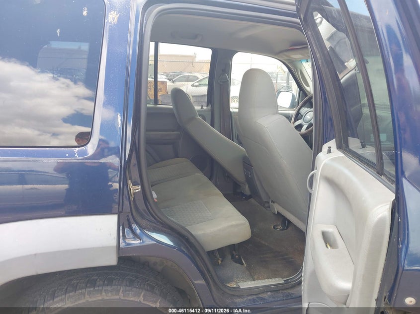 2007 JEEP LIBERTY auction photo 8