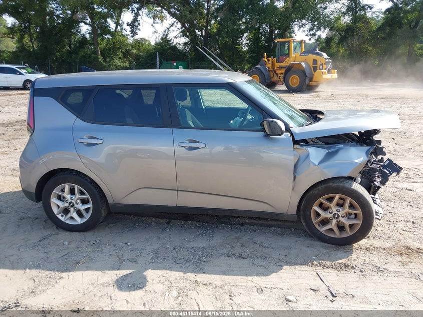 KIA SOUL 2025 VIN KNDJ23AU6S7949225
