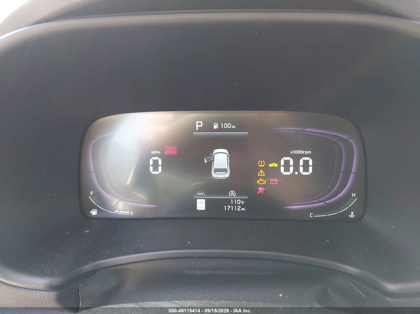 KIA SOUL 2025 VIN KNDJ23AU6S7949225