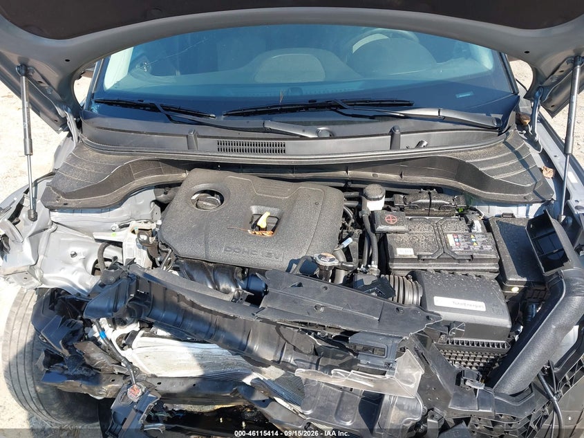 2025 KIA SOUL LX · Фото 10