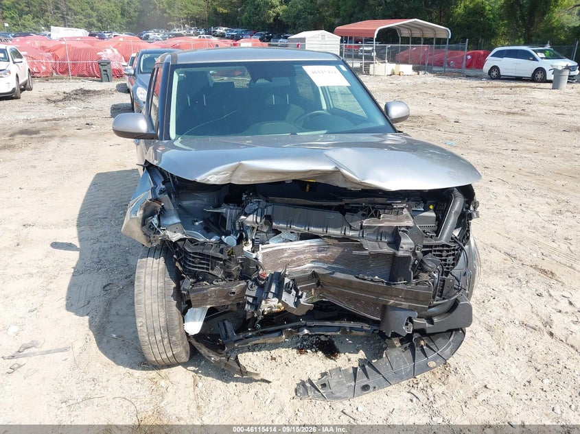 2025 KIA SOUL LX · Фото 6