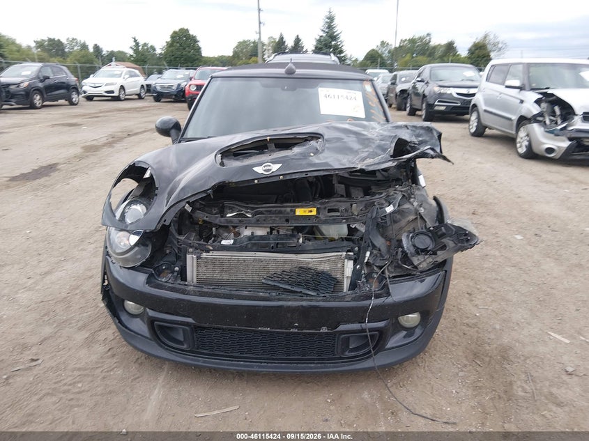 2015 MINI CONVERTIBLE COOPER S · Фото 12