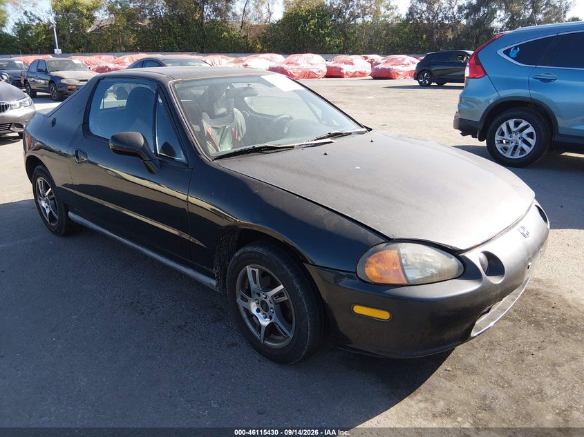 1995 HONDA CIVIC auction photo 1
