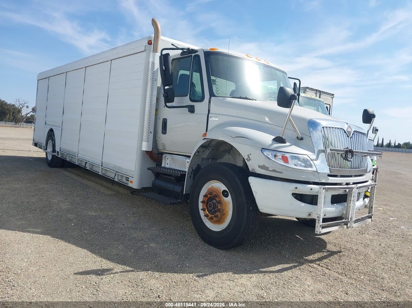 2012 INTERNATIONAL 4000 4300