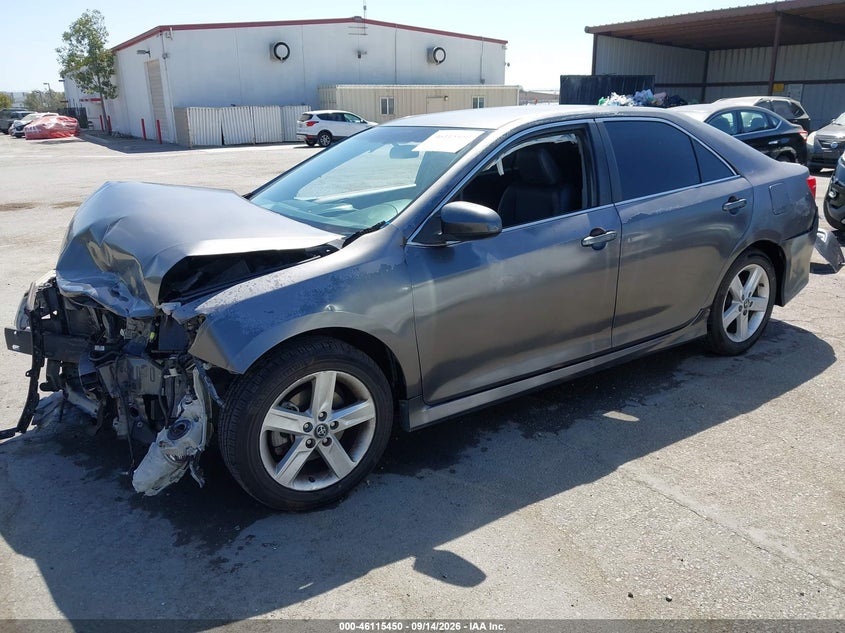 Vin: 4t1bf1fk0du657994, lot: 46615166, toyota camry se 20132