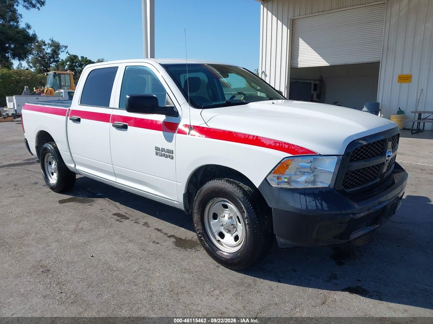 Vin: 1c6rr6kg7js283293, lot: 46615178, ram 1500 tradesman  4x2 5'7 box 2018 img_1