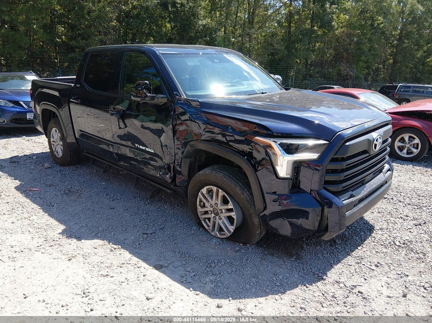 Vin: 5tfla5db6tx401275, lot: 46615182, toyota tundra sr5 crewmax 5.5' bed 2026 img_1