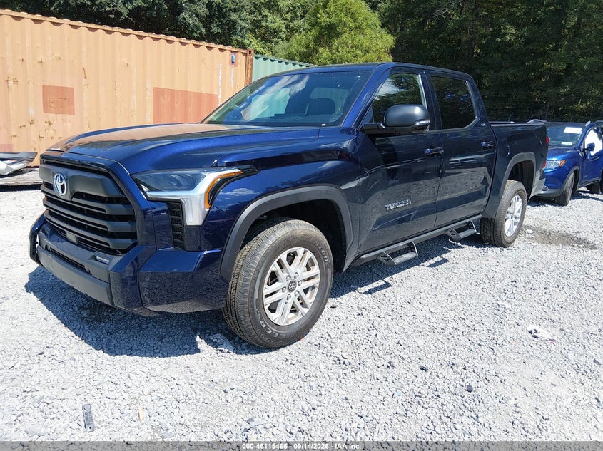 Vin: 5tfla5db6tx401275, lot: 46615182, toyota tundra sr5 crewmax 5.5' bed 20262