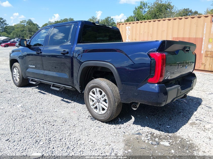 Vin: 5tfla5db6tx401275, lot: 46615182, toyota tundra sr5 crewmax 5.5' bed 20263