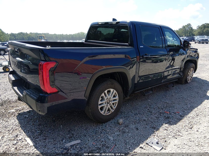 Vin: 5tfla5db6tx401275, lot: 46615182, toyota tundra sr5 crewmax 5.5' bed 20264