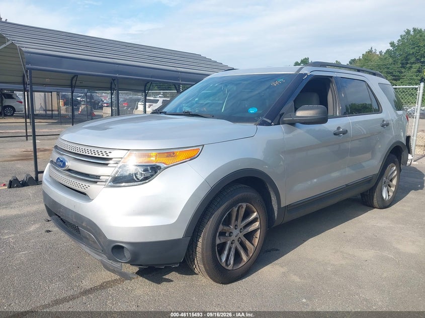 Vin: 1fm5k7b87fgc55428, lot: 46615209, ford explorer 20152