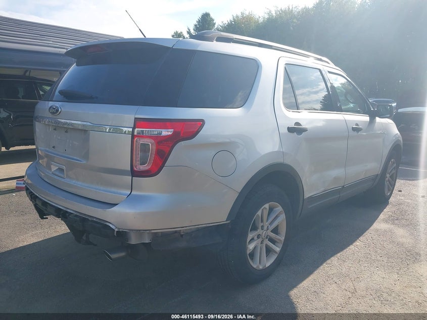 Vin: 1fm5k7b87fgc55428, lot: 46615209, ford explorer 20154