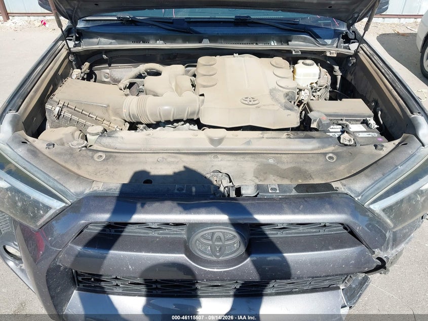 TOYOTA 4RUNNER - zdjęcie 10
