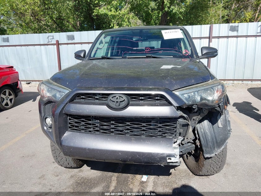 TOYOTA 4RUNNER - zdjęcie 12