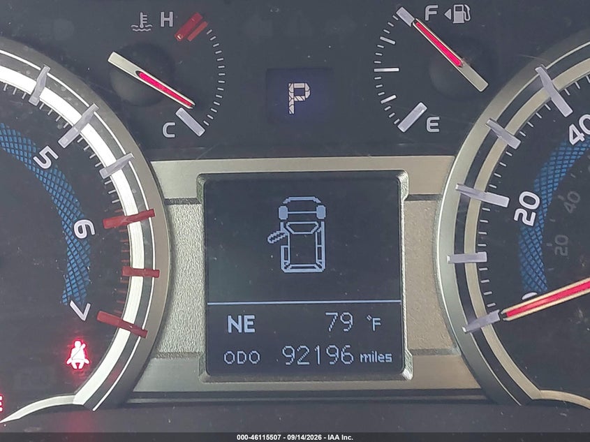 TOYOTA 4RUNNER - zdjęcie 15