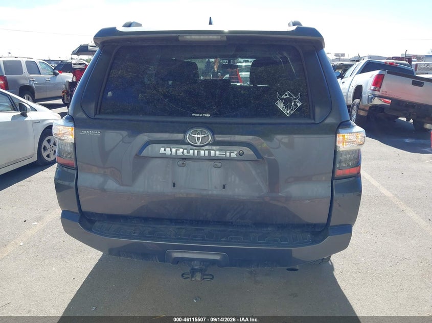 TOYOTA 4RUNNER - zdjęcie 16