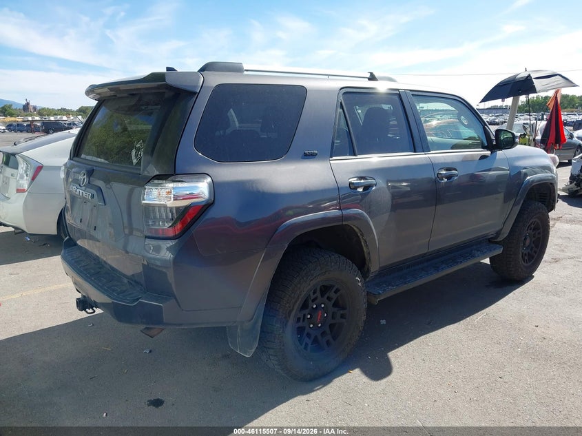 TOYOTA 4RUNNER - zdjęcie 4