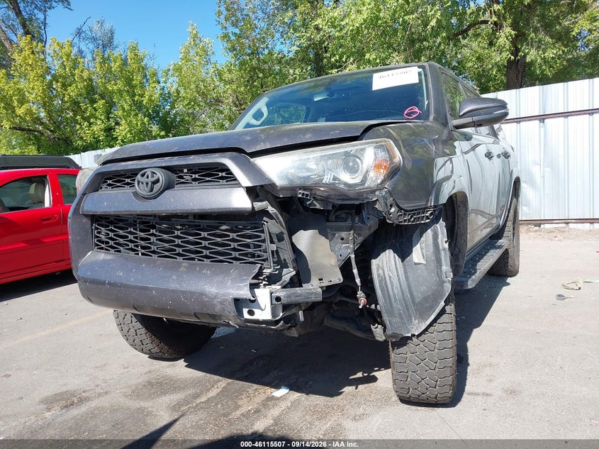 TOYOTA 4RUNNER - zdjęcie 6