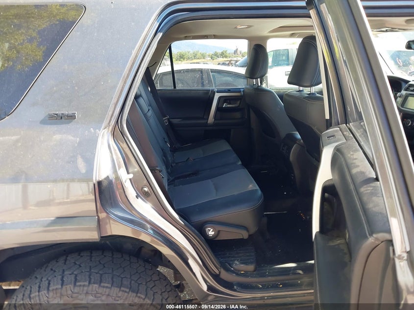 TOYOTA 4RUNNER - zdjęcie 8