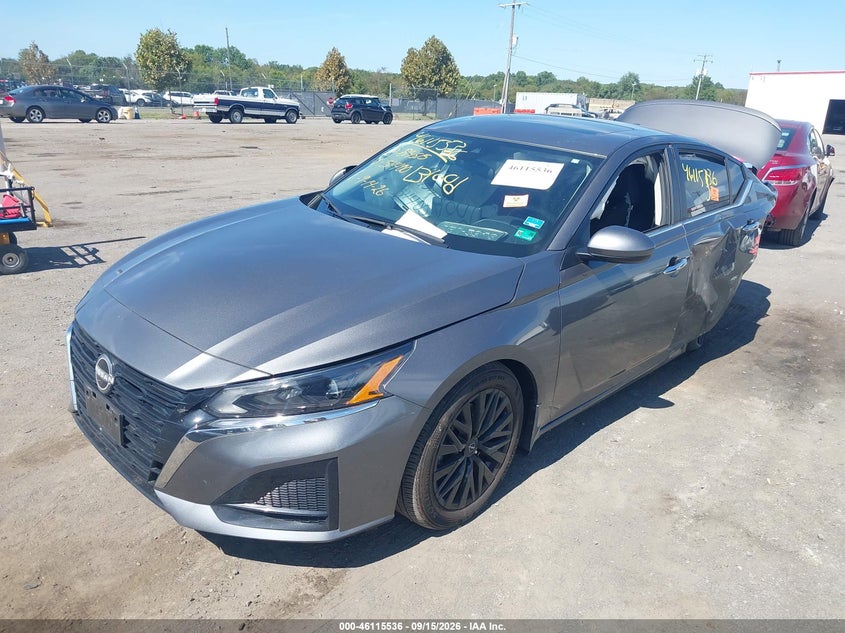 Vin: 1n4bl4dv1sn311400, lot: 46615252, nissan altima sv fwd 20252
