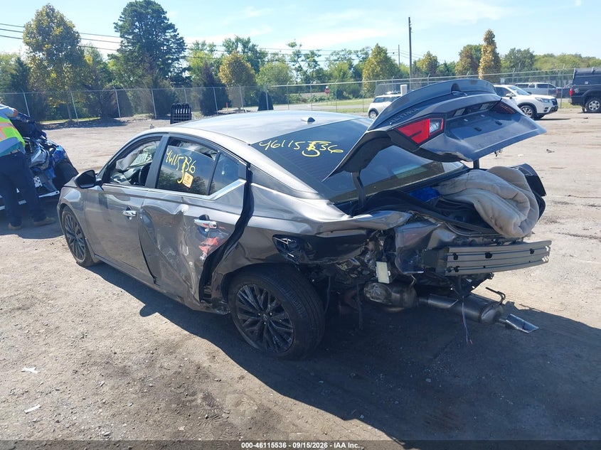 Vin: 1n4bl4dv1sn311400, lot: 46615252, nissan altima sv fwd 20253
