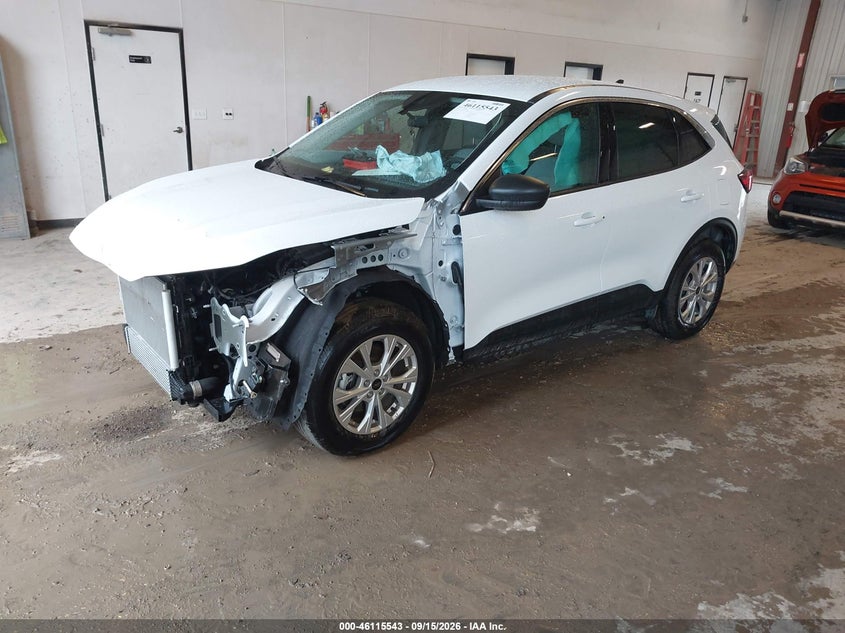 Vin: 1fmcu9gnxrub42896, lot: 46615259, ford escape active 20242