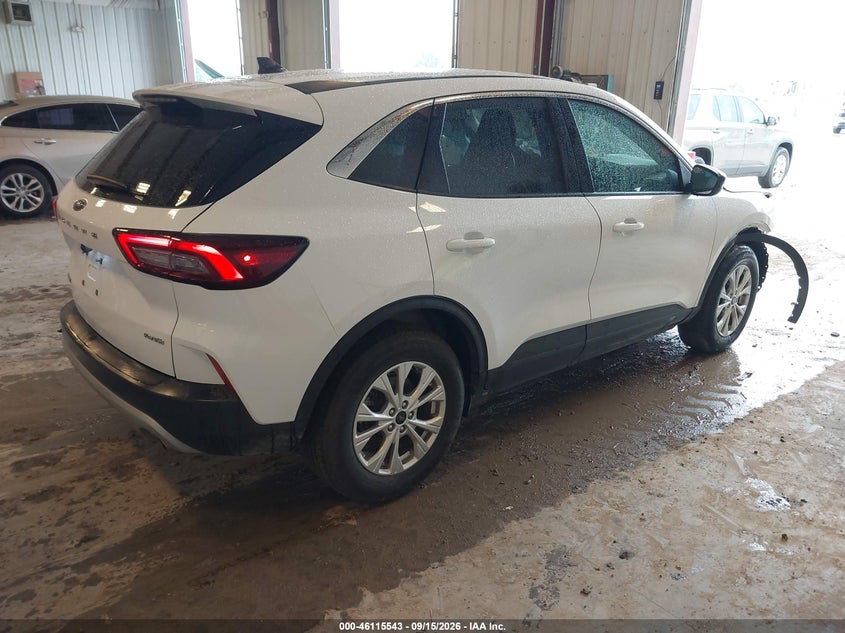 Vin: 1fmcu9gnxrub42896, lot: 46615259, ford escape active 20244