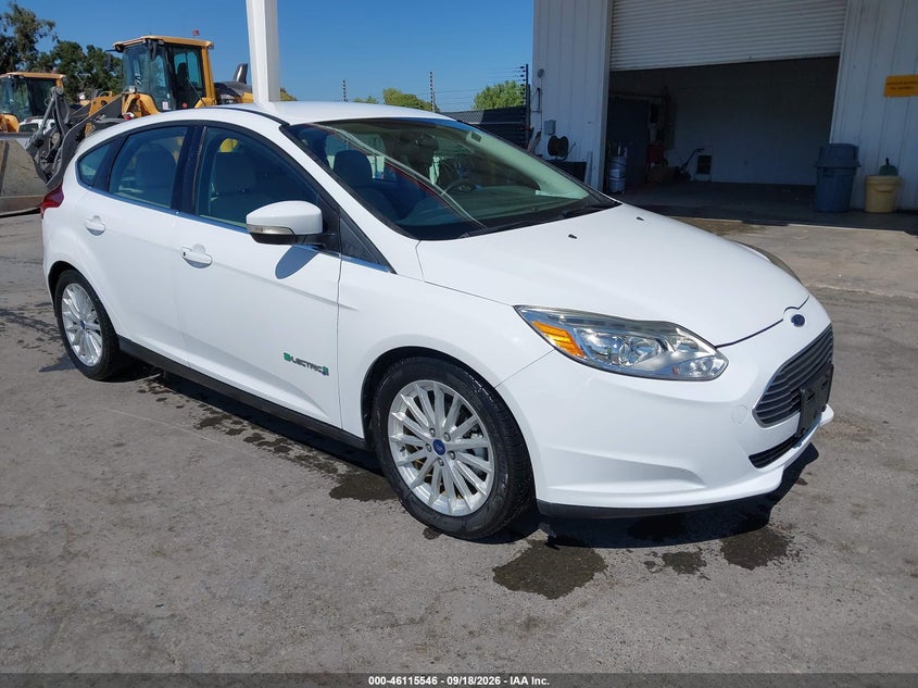 Vin: 1fadp3r44jl296134, lot: 46615262, ford focus electric 2018 img_1