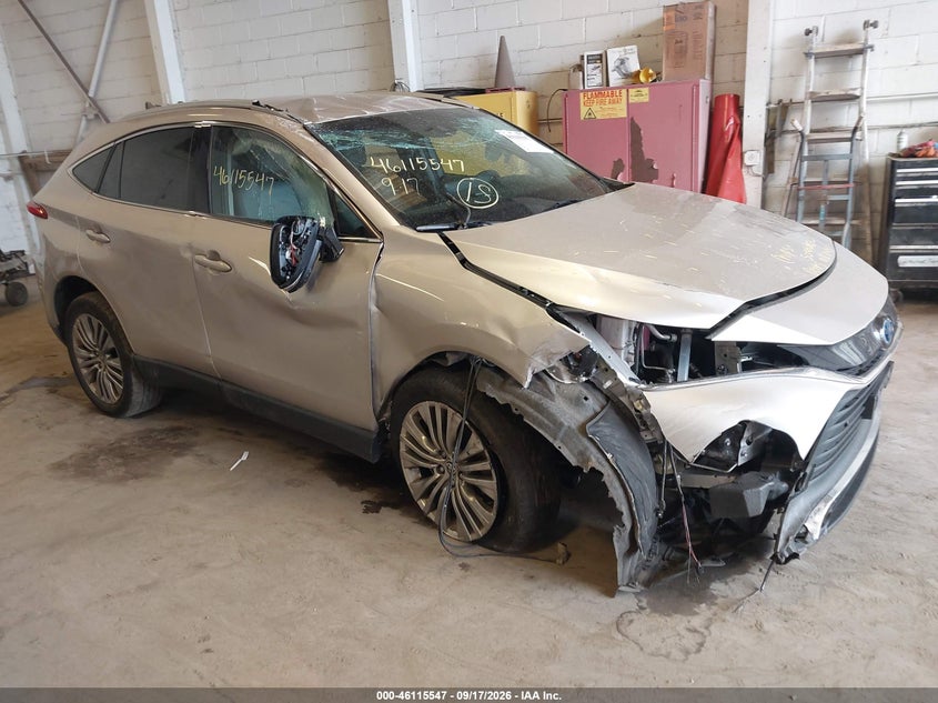Vin: jteaaaah8pj147713, lot: 46615263, toyota venza xle 2023 img_1