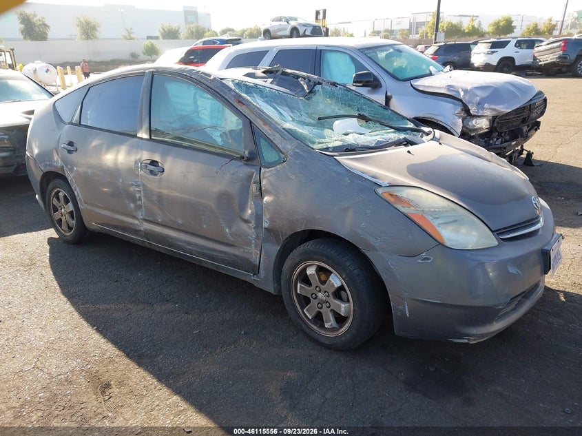 2006 TOYOTA PRIUS
