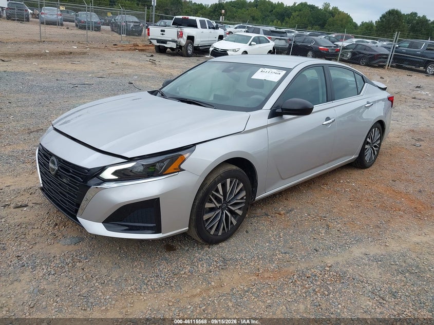 Vin: 1n4bl4dv8sn355880, lot: 46615284, nissan altima sv fwd 20252