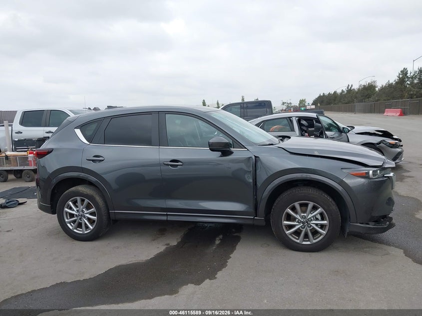 MAZDA CX-5 - zdjęcie 14