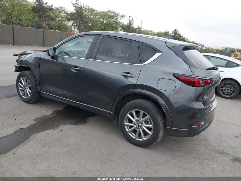 MAZDA CX-5 - zdjęcie 3
