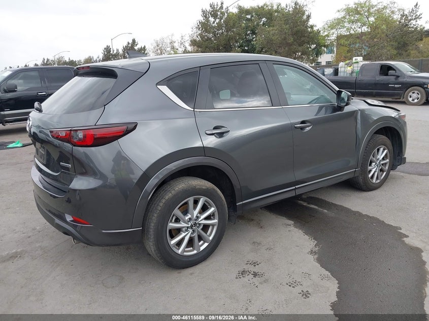 MAZDA CX-5 - zdjęcie 4