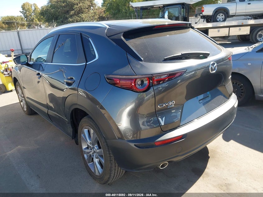 MAZDA CX-30 2023 VIN 3MVDMBBMXPM552693