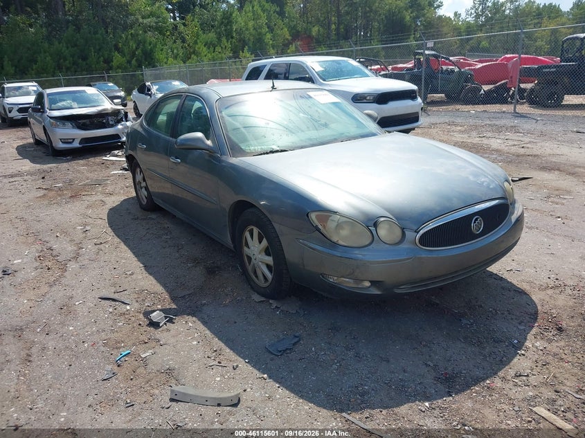 2005 BUICK LACROSSE auction photo 1