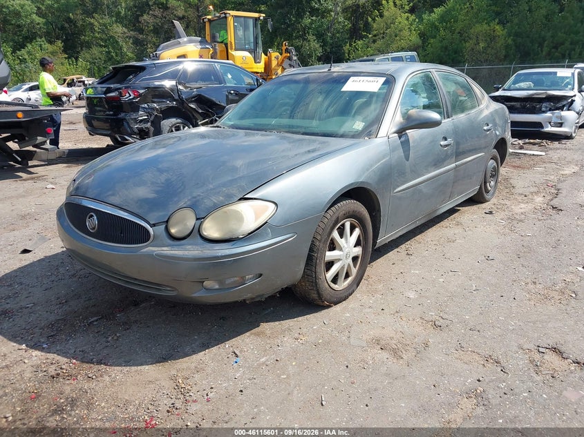2005 BUICK LACROSSE auction photo 2
