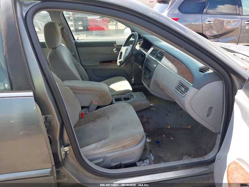 2005 BUICK LACROSSE auction photo 5