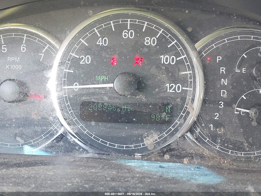2005 BUICK LACROSSE auction photo 7