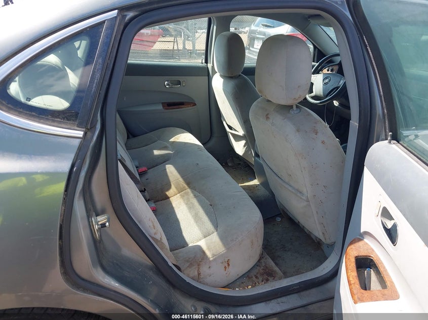 2005 BUICK LACROSSE auction photo 8