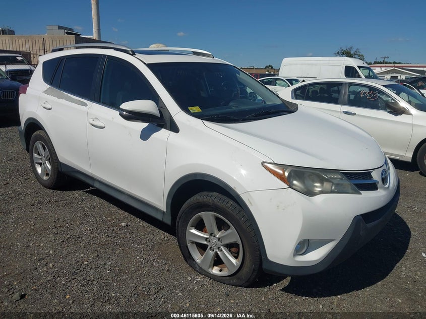 Vin: 2t3rfrev6dw089248, lot: 46615321, toyota rav4 xle 2013 img_1